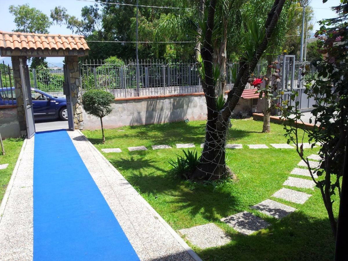 סקפאטי Vesuvio Bed & Breakfast מראה חיצוני תמונה