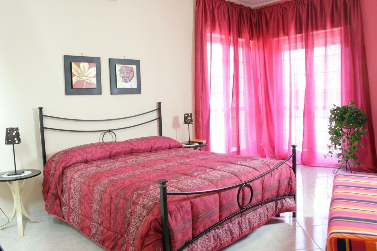 סקפאטי Vesuvio Bed & Breakfast מראה חיצוני תמונה