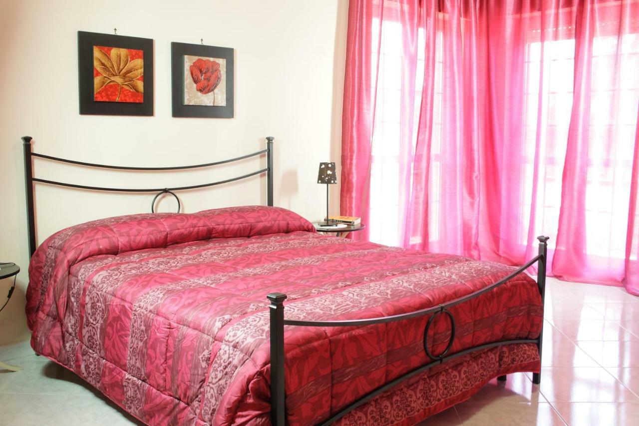 סקפאטי Vesuvio Bed & Breakfast מראה חיצוני תמונה