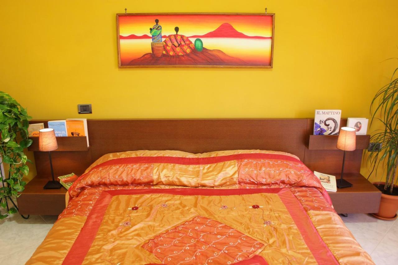 סקפאטי Vesuvio Bed & Breakfast מראה חיצוני תמונה