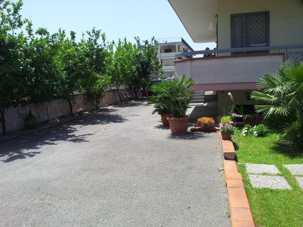 סקפאטי Vesuvio Bed & Breakfast מראה חיצוני תמונה