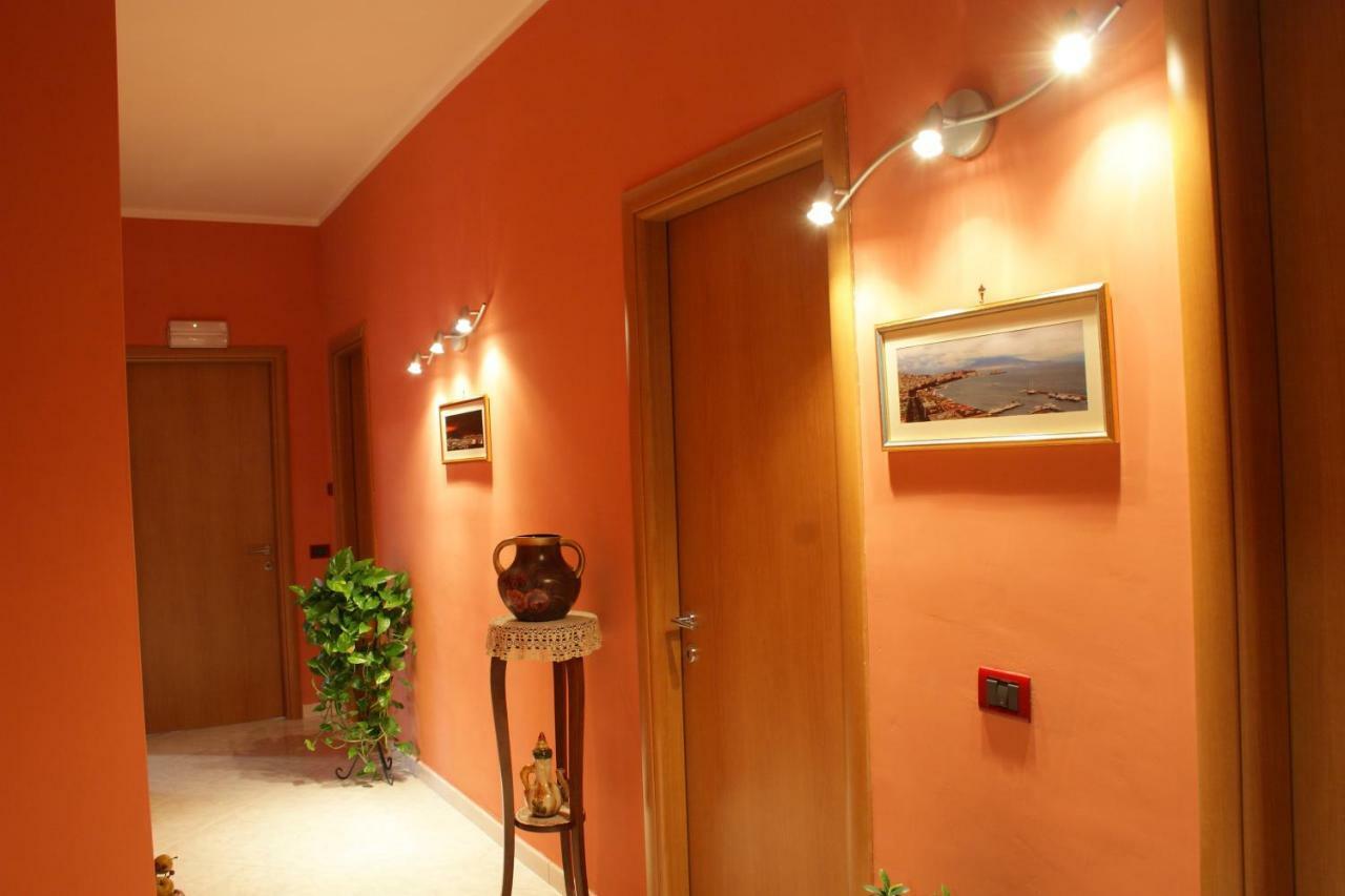 סקפאטי Vesuvio Bed & Breakfast מראה חיצוני תמונה