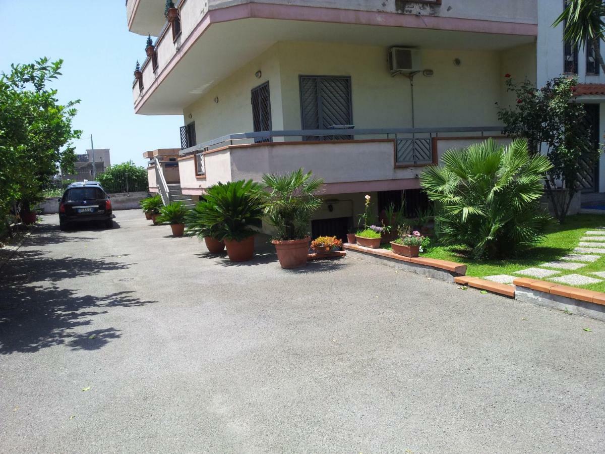סקפאטי Vesuvio Bed & Breakfast מראה חיצוני תמונה