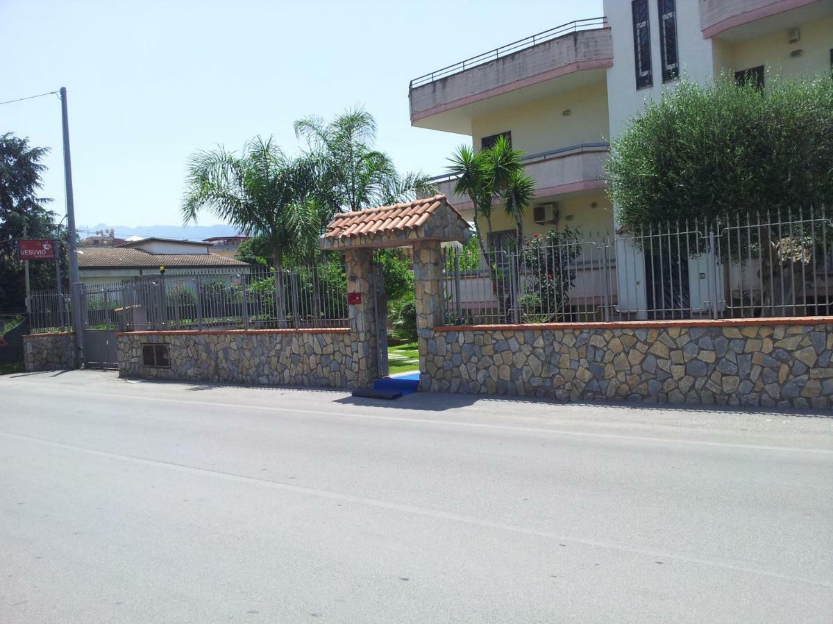 סקפאטי Vesuvio Bed & Breakfast מראה חיצוני תמונה