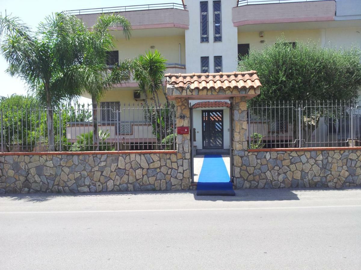 סקפאטי Vesuvio Bed & Breakfast מראה חיצוני תמונה